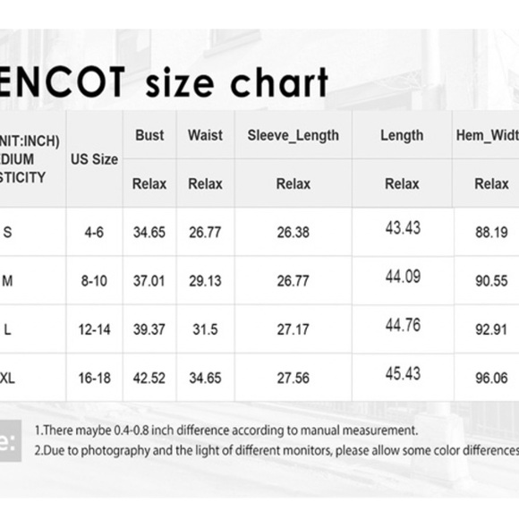 Adorable Boho Dress - Picture 6 of 6